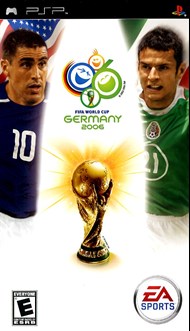 Rent 2006 FIFA World Cup for PSP Games