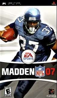Rent Madden NFL 07 for PSP Games