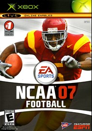 Rent NCAA Football 07 for Xbox