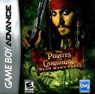 Rent Pirates of the Caribbean: Dead Man's Chest for GBA