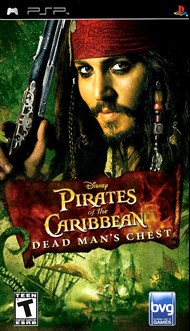 Rent Pirates of the Caribbean: Dead Man's Chest for PSP Games