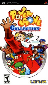 Rent Power Stone Collection for PSP Games