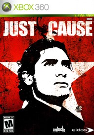 Rent Just Cause for Xbox 360