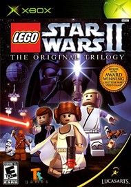 Rent LEGO Star Wars II: The Original Trilogy for Xbox