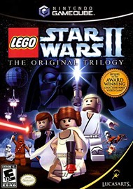 Rent LEGO Star Wars II: The Original Trilogy for GC
