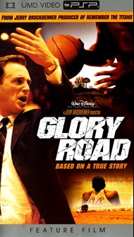 Rent Glory Road for PSP Movies