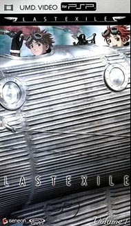 Rent Last Exile Vol. 1 for PSP Movies