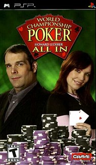 Rent World Championship Poker: Featuring Howard Lederer - All In for PSP Games