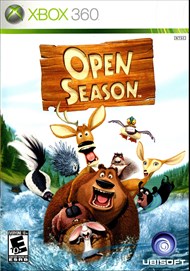 Rent Open Season for Xbox 360