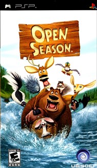 Rent Open Season for PSP Games