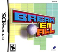 Rent Break 'Em All for DS