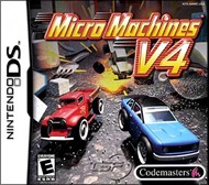Rent Micro Machines V4 for DS