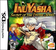 Rent Inuyasha: Secret of the Divine Jewel for DS