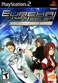 Rent Eureka Seven Vol. 1: The New Wave for PS2