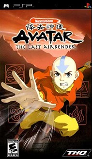 Rent Avatar: The Last Airbender for PSP Games