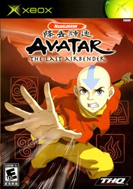 Rent Avatar: The Last Airbender for Xbox