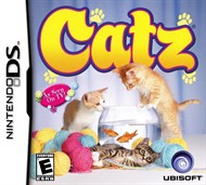 Rent Catz for DS