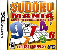 Rent Sudoku Mania for DS