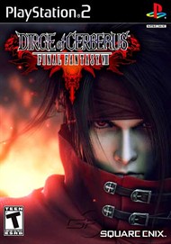 Rent Final Fantasy VII: Dirge of Cerberus for PS2