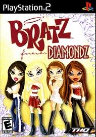 Rent Bratz: Forever Diamondz for PS2