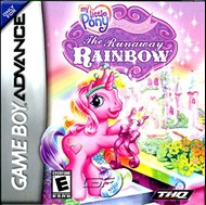 Rent My Little Pony: Crystal Princess the Runaway Rainbow for GBA