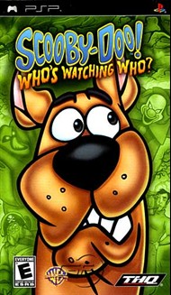 Rent Scooby Doo! Who's Watching Who? for PSP Games