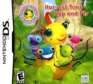 Rent Miss Spider's: Harvest Time Hop & Fly for DS