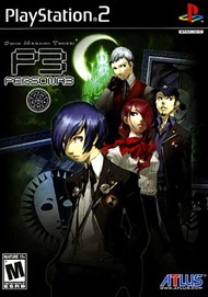 Rent Persona 3 for PS2