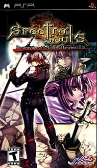 Rent Spectral Souls: Resurrection of the Ethereal Empires for PSP Games