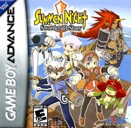 Rent Summon Night: Swordcraft Story for GBA