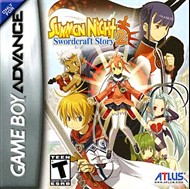 Rent Summon Night: Swordcraft Story 2 for GBA