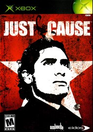 Rent Just Cause for Xbox