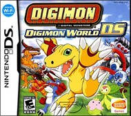Rent Digimon World DS for DS