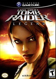 Rent Tomb Raider: Legend for GC