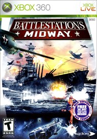 Rent Battlestations: Midway for Xbox 360