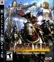 Rent Bladestorm: The Hundred Years' War for PS3
