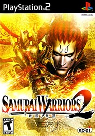 Rent Samurai Warriors 2 for PS2