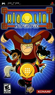 Rent Xiaolin Showdown for PSP Games