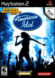 Rent Karaoke Revolution: American Idol for PS2