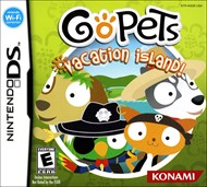 Rent Go Pets: Vacation Island for DS