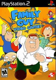 Rent Family Guy - Video Game! for PS2