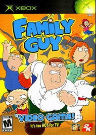 Rent Family Guy - Video Game! for Xbox