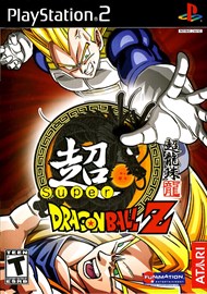 Rent Super Dragon Ball Z for PS2