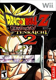 Rent Dragon Ball Z: Budokai Tenkaichi 2 for Wii