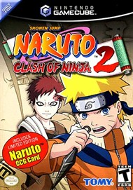 Rent Naruto: Clash of Ninja 2 for GC