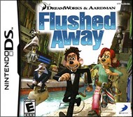 Rent Flushed Away for DS