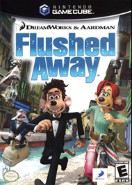 Rent Flushed Away for GC