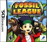 Rent Fossil League: Dino Tournament Championship for DS