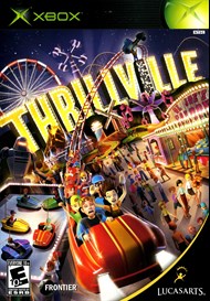 Rent Thrillville for Xbox
