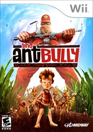 Rent Ant Bully for Wii